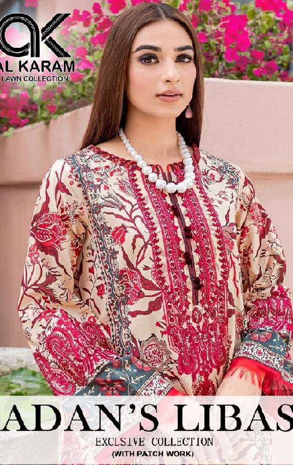 Adan Libas by Al-Karam